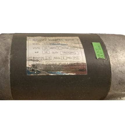موتور تردمیل 180ولت 1.5 HP مدل (90ZYTP1A)