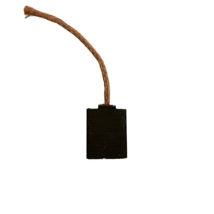 ذغال موتور DC (18*9.9 میلیمتر) مدل (سیم وسط)