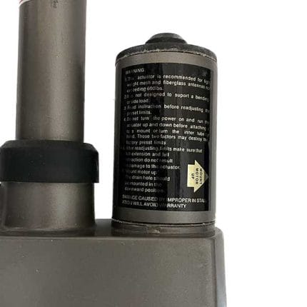 جک برقی 36 ولت DC کوس 30 سانت (اکچویتور خطی) super power tack مدل (harl-3612)