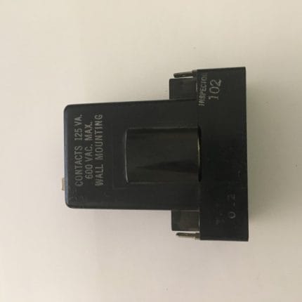 رله (SILIC-O-NETIC RELAY CJ1-577-AXX)