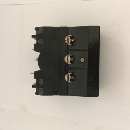رله استارتر موتور سه فاز 2 آمپر (270 r 079 relay unit for motor starter)
