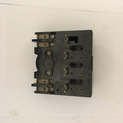 رله استارتر موتور سه فاز 2 آمپر (270 r 079 relay unit for motor starter)
