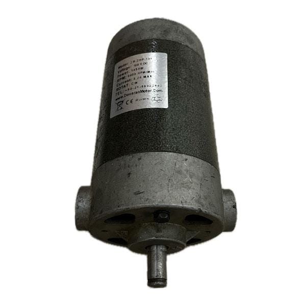 موتور DC 180ولت 1450 وات 5800rpm مدل (GB-2HP-101)
