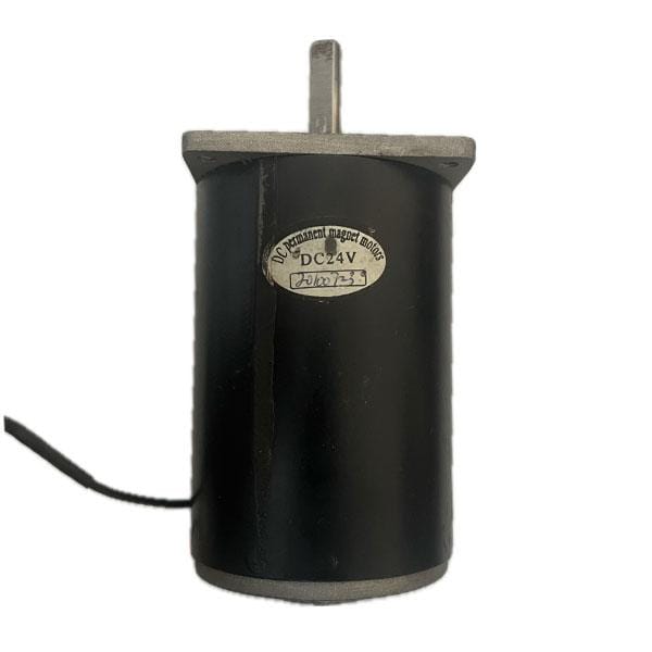 موتور (DC)24 ولت 50 وات 1800 rpm مدل (A)