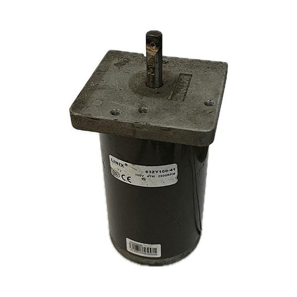 موتور 100 ولت DC (وات 41) (2000rpm)(LINIX) مدل (63ZY100-41)