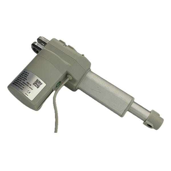 جک برقی 24 ولت (اکچویتور خطی) کورس 100 میلیمتر سرعت 5mm/s نیوتن 6000 مدل (LA20M)(MOTORCOCO)