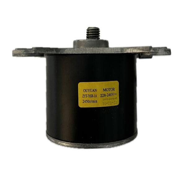 موتور 220 ولت 2450rpm مدل (ZYT-75SR-1A)