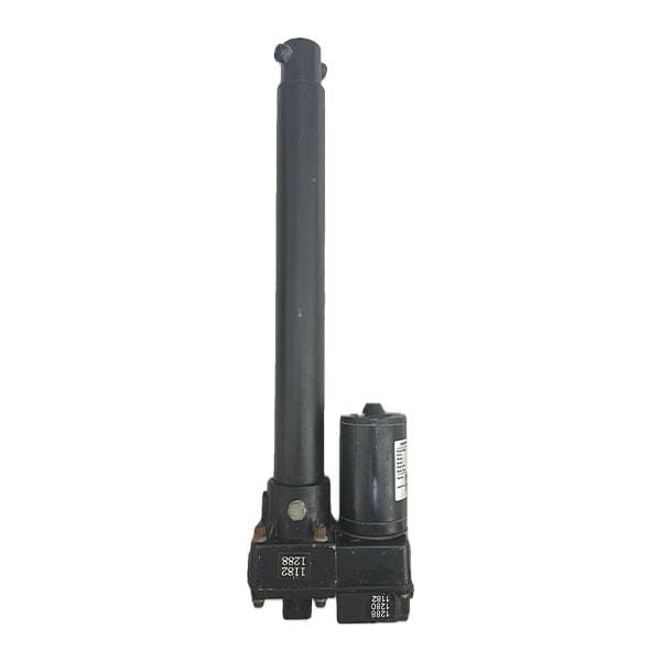 جک برقی 24 ولت (اکچیوتور برقی) 4000 نیوتن کورس 25.3 سانت سرعت 4.7 mm/s موتور (5539.60W)