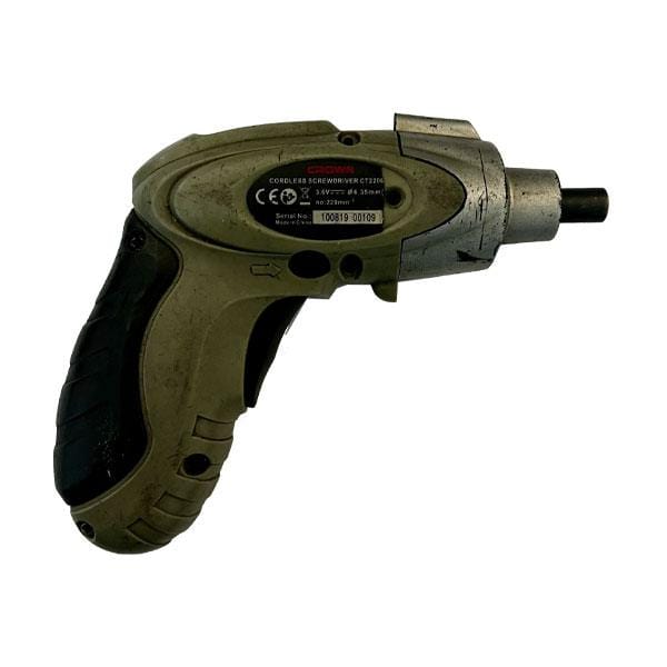 قاب بدنه پیچ گوشتی شارژی کرون مدل CT16003
