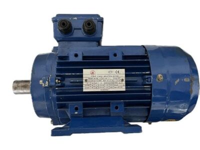 موتور سه فاز 1.5 کیلو وات (2 اسب) مدل (MS 90L-4)