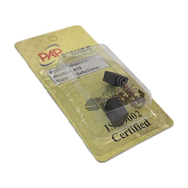 ذغال دریل CB419 ماکیتا(فابریک)