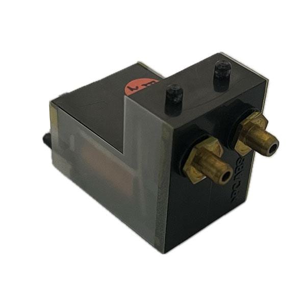 شیر تخلیه هوای برقی دوبل فشار خون اتوماتیک Omron M2600 DC+12V شیر تخلیه هوای برقی دوبل فشار خون اتوماتیک Omron M2600 DC+12V