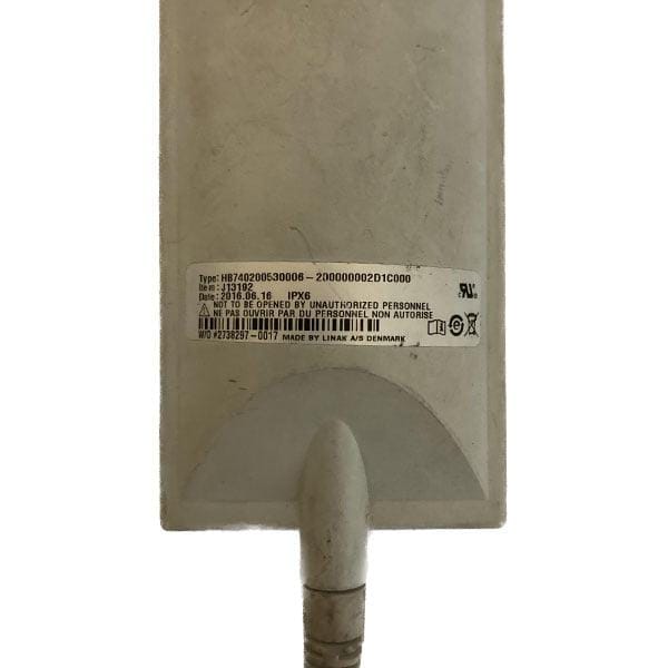 ریموت کنترل (هندست) چهار شکن تخت بیمارستانی لینکان مدل (HBW074-053) ریموت کنترل (هندست) چهار شکن تخت بیمارستانی لینکان مدل (HBW074-053)