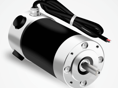 Types-of-Servo-Motors-DC-Servo-Motor