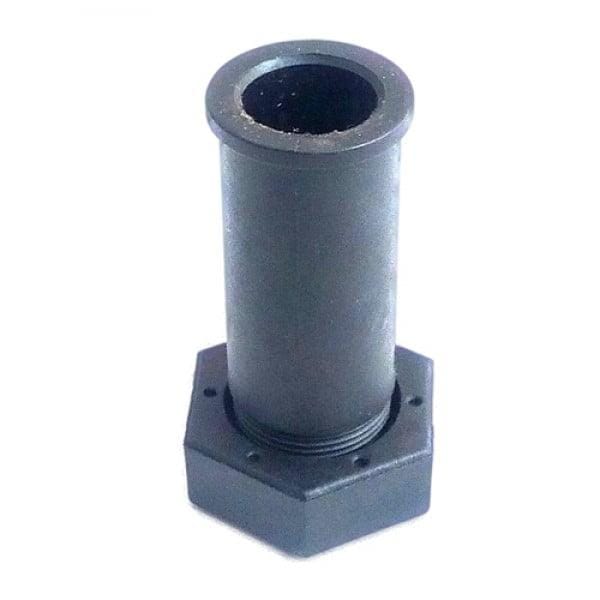 بوش PVC مهره لبه دار قطر بوش PVC مهره لبه دار قطر