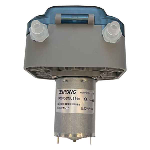 موتور پمپ 12 ولت 10 وات غلطکی پریستالتیک 1000ML/MIN مدل (BP1000-DNUS64A)