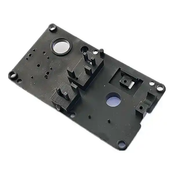 درب گیربکس و شاسی نصب قطعات کنترل جک برقی 36 ولت DC (اکچویتور خطی) super power tack مدل (harl-3612)