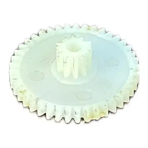 چرخدنده دوبل (6*21.5) میکروسوئیچ جک برقی (اکچویتور خطی) super power tack مدل (harl-3612)