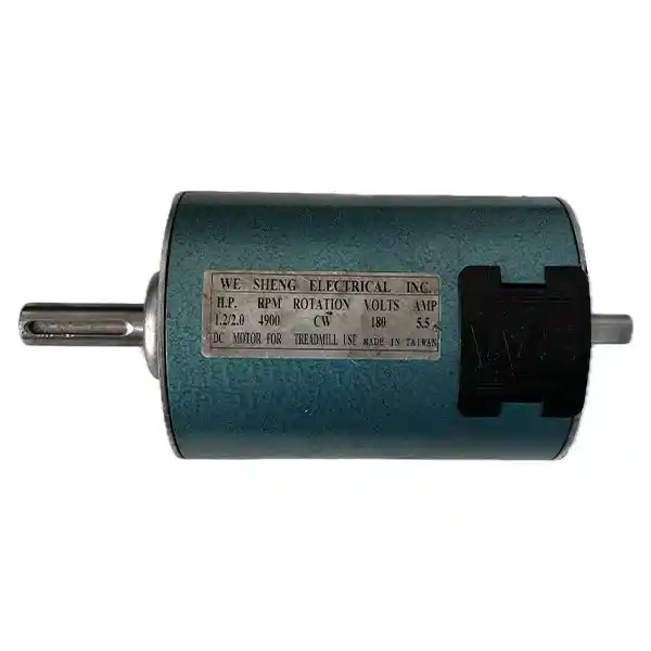 موتور DC (180 ولت) 1000 وات 4900rpm مدل (HN10)