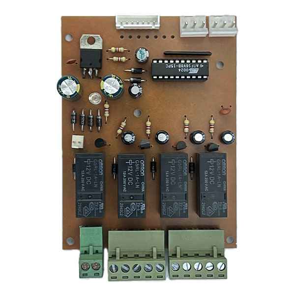 برد کنترل صندلی آرایشگاهی برقی مدل (GH-26M56)