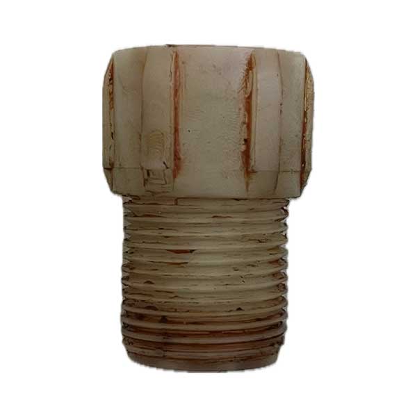 مهره پیچ ماردون جک برقی موتک (MOTECK) طول مدل (MD100-24DC-640-1070-1100G43)