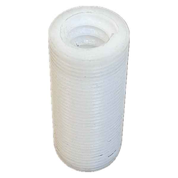 مهره انتقال قدرت جک برقی رو پیچ تو پیچ (M23*M14) طول 5.5 سانت (داخل کبریتی)