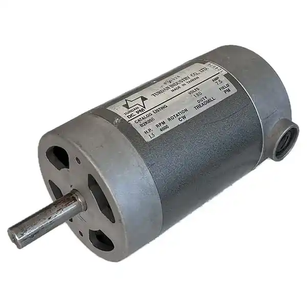 موتور DC (180 ولت) 1200 وات 4000rpm توردان مدل (B2K056)