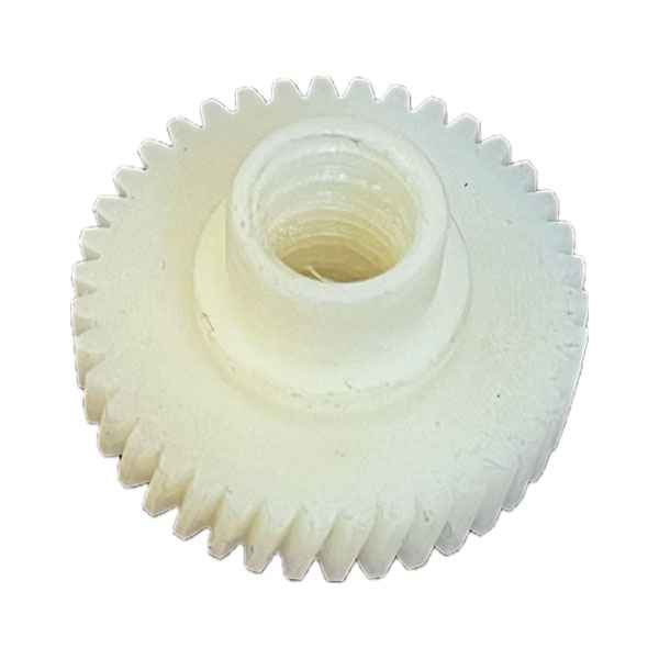 چرخدنده جک برقی قطر 41 طول 38 مدل (داخل رزه)