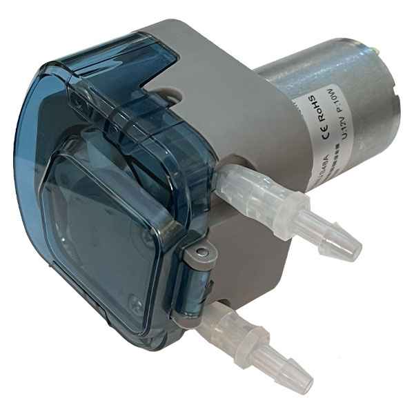 موتور پمپ 12 ولت 10 وات غلطکی پریستالتیک 400ML/MIN مدل (BP300-DNUS48A)
