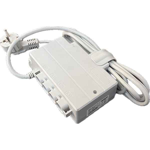 کنترل باکس سه کاناله ریچمت مدل (HJC43)