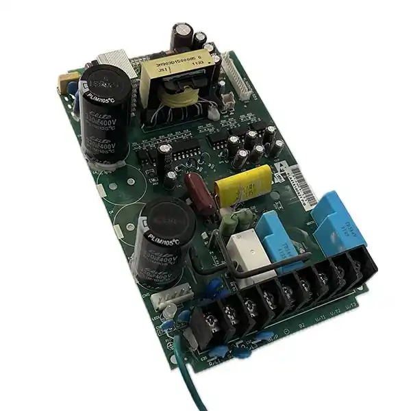 برد قدرت اینورتر TECO 7200MA مدل (4LA69X061S23)