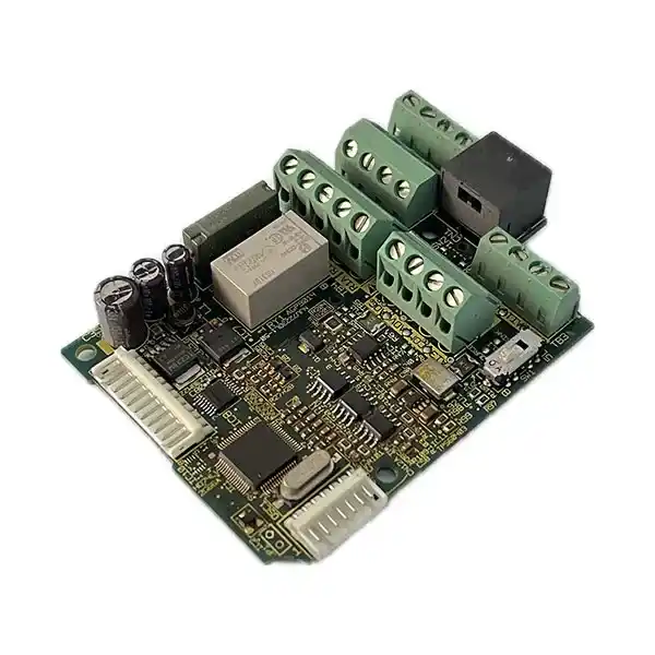برد کنترل اینورتر تله مکانیک/ اشنایدر مدل (ATV31HU22M3XA)