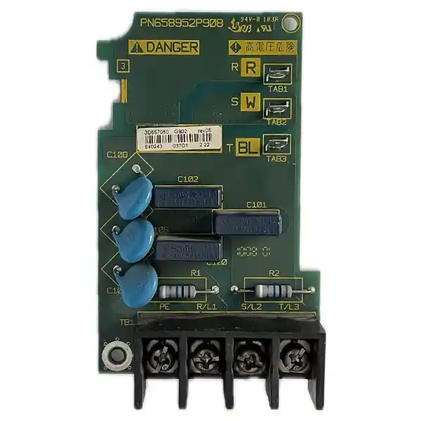برد ورودی و فیلتر اینورتر تله مکانیک/ اشنایدر مدل (ATV31HU22M3XA)