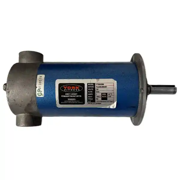 موتور DC (180 ولت) 750 وات 4200rpm (YORK) مدل (YT500/500i)