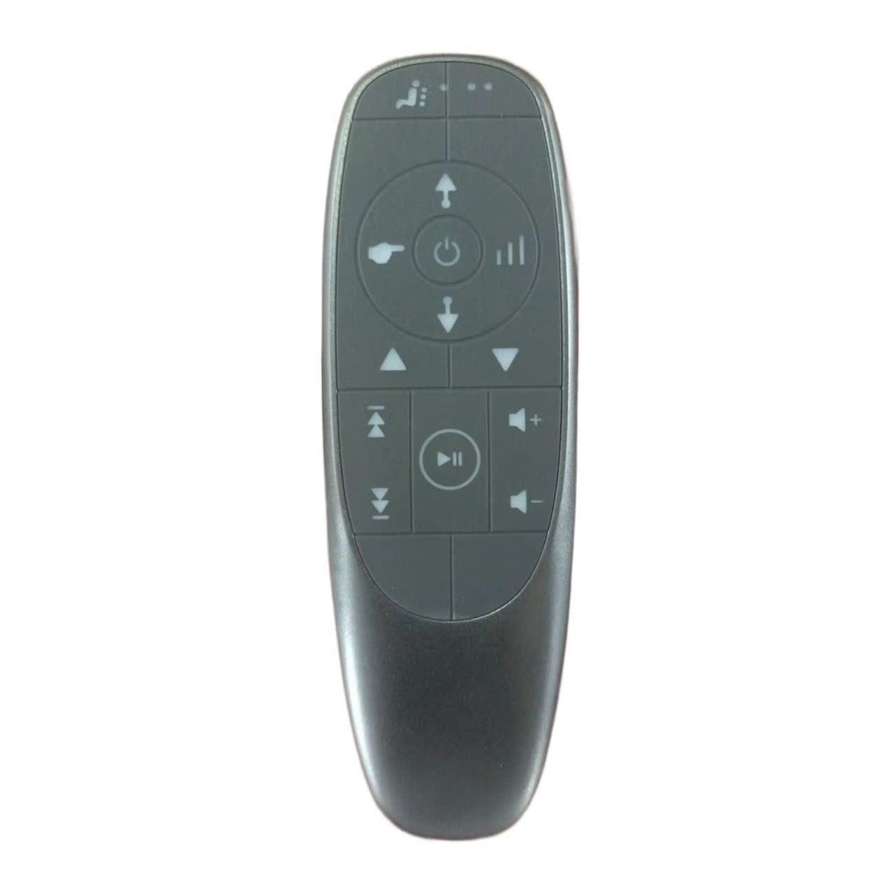 ریموت کنترل موتور ویبره صندلی مدل (EYE-06)