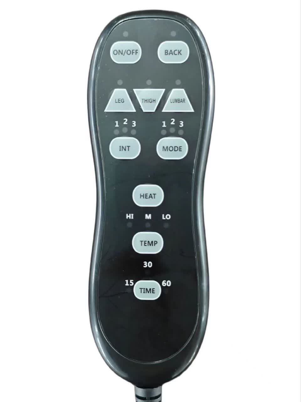 ریموت کنترل موتور ویبره صندلی مدل (EYE-36)
